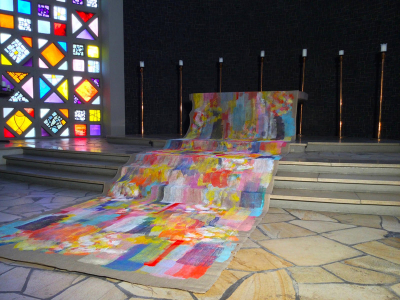  Diakoniekirche, Frankfurt am Main, photo Patricia Peschken